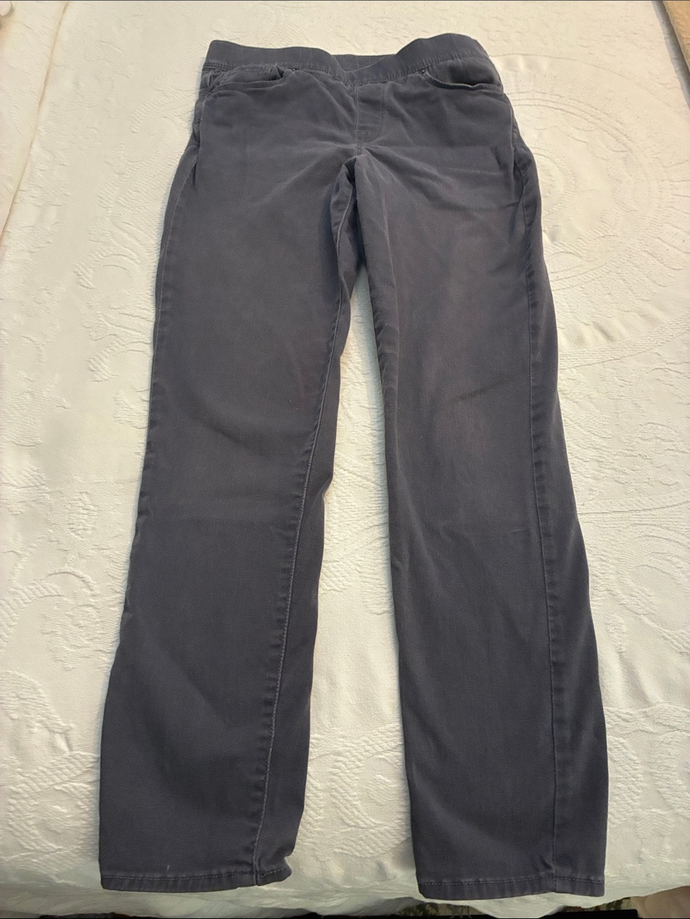 Levi's Women's Dark Gray Jeggings